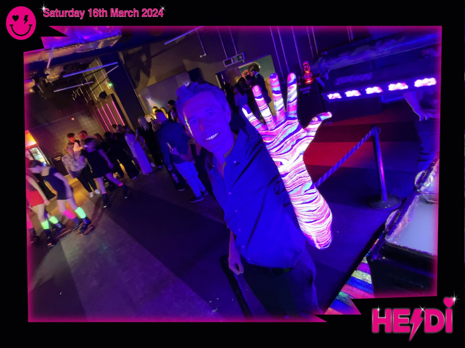 Bar Mitzvah celebration at The Static Pod